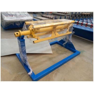 Metal Coil Uncoiler and Decoiler