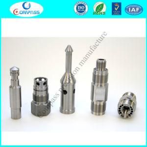 Manufacturer Custom High Quality SS304 316L Precision Casting CNC Machining