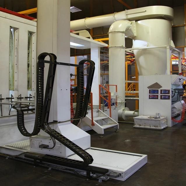 Electrostatic Powder Coating Machine with High Quality