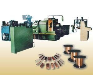 Continuous Conform Production Line for Copper Material