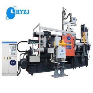 High Pressure Casting Machine Brass Alloy Auto Parts Die Casting Machine