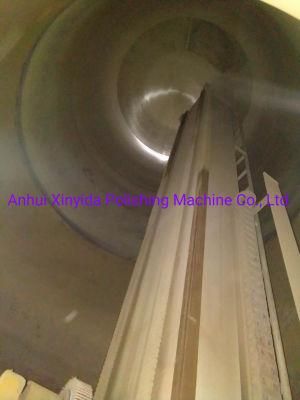 Reduction Furnace Polishing Machine for Inner Surface Clean with Competitve Price