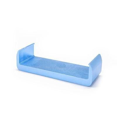 OEM High Quality CNC Milling Anodized Aluminum Bracket