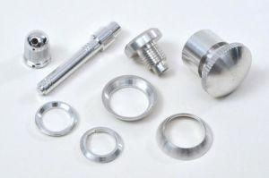 Made in Xiamen Aluminum High Precision CNC Machining Parts