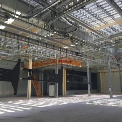 Polyester Powder and ED Coating Line Manufacturers