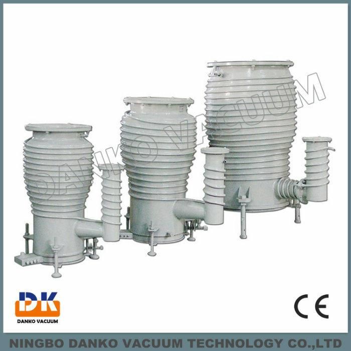 High Vacuum Diffusion Pump