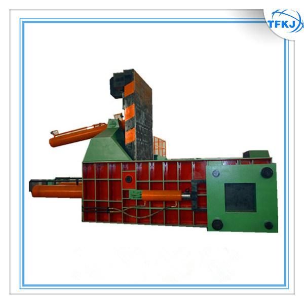 Hydraulic Metal Automatic Ubc Recycle Baling Machine