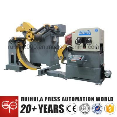 Stainless Steel Coil Tension Leveller/Straightening Machine/Straightener Machine