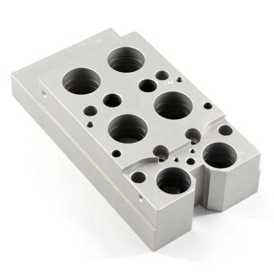 Aluminum Stainless Steel Auto Metal Hardware Milling Turning Lathe Parts