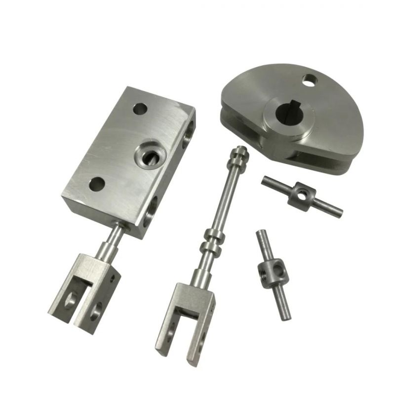 Precision Aluminum Part for Medical Device