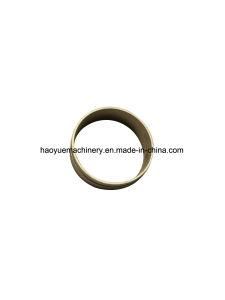 OEM Aluminum Alloy/Brass/Stainless Steel Turning Parts for Ring