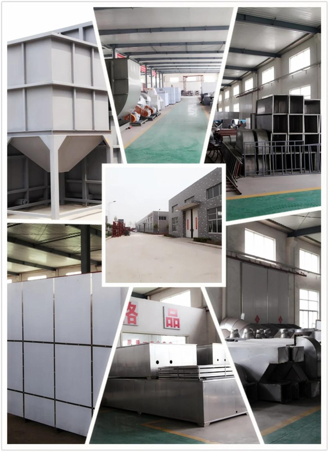 Full Automatic Electrostatic Metal Workpiece Powder Coating Line