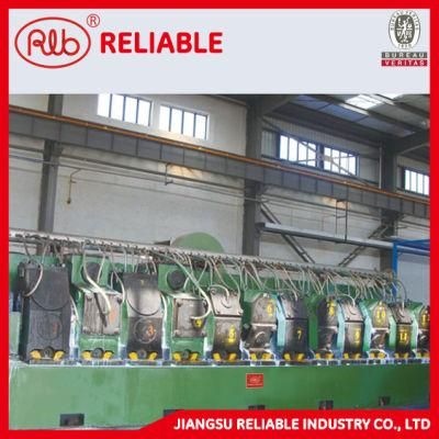 Roller for Production of 6101 Al-Alloy Rod-Capability 4-4.5t/H