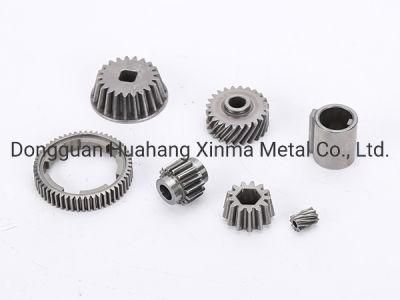 Factory Customized Chemical Equipment Department Gear/Industrial Gear/Powder Metallurgy Gear/Gear Parts