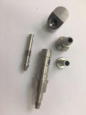 High Precision Stainless Steel CNC Machining and Turning Parts