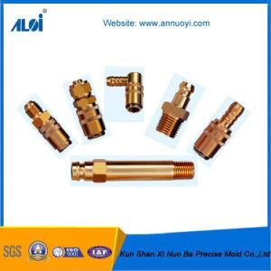 Aluminium Die Casting Parts in Mold Making