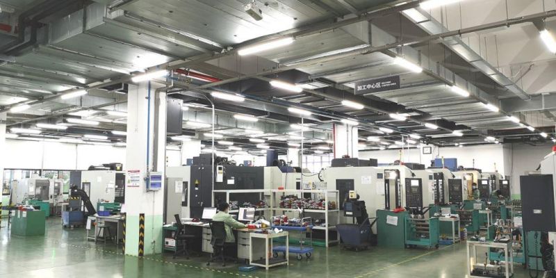 Jouder High Precision Rotary Marking Unit, Machine Parts, Spare Parts, Mold Parts, Car Parts, Auto Parts