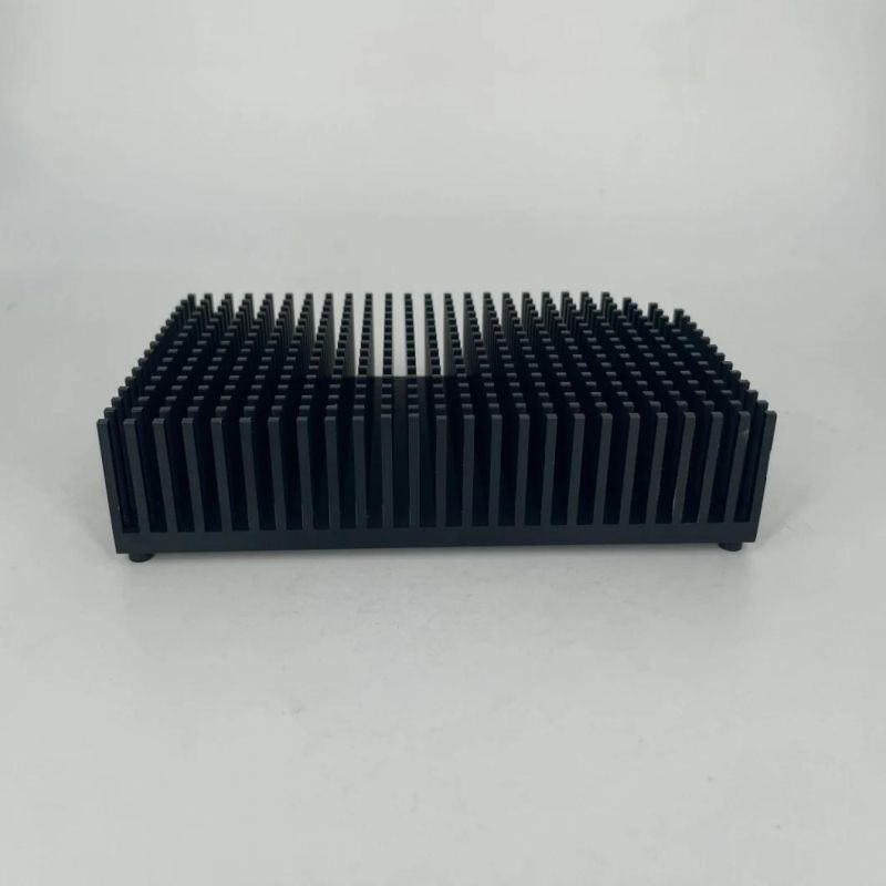 32*25*15 Aluminum Profile Aluminum Extrusion Radiator Heat Sink