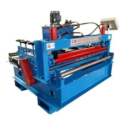 Metal Sheet Straightening Leveling Machine