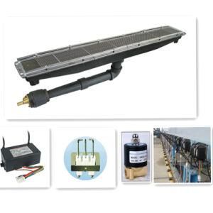 Infrared Catalytic Gas Burner with Ce (Kafan-HD-262)