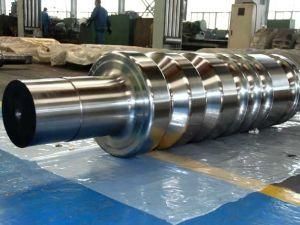 Forged Rolled Steel for Rolling Mill