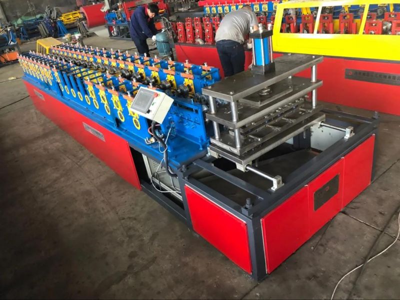 Ce/ISO9001 Certification Roof Panel Roll Forming Machine