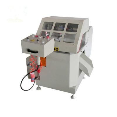 High Quality Single Head Angle Cutting Mitre Saw Aluminium Profile Cutting Machine Worldwide Supply