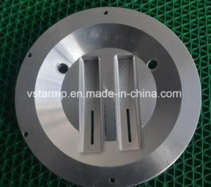 Aluminum Product Precision CNC Machining for Pneumatic Tool