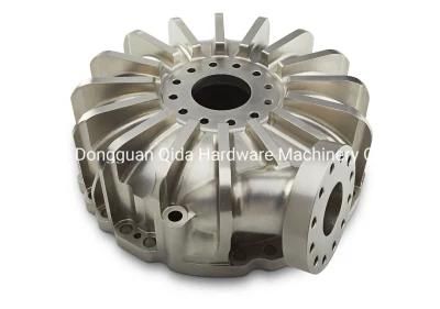 Tight Tolerance Custom Design CNC Precision Machining Part