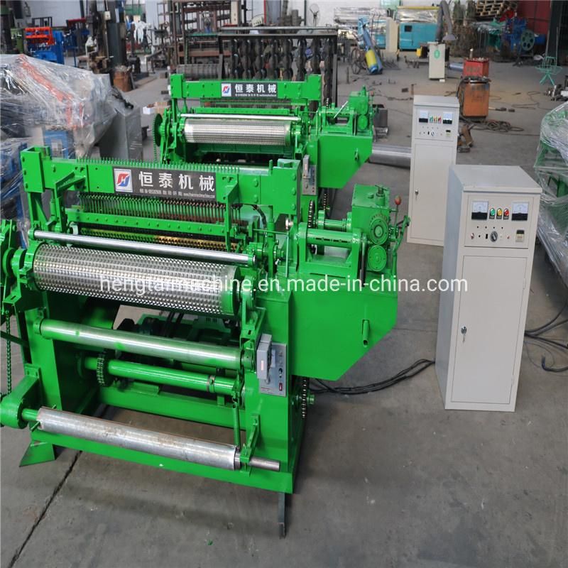 China Factory Supply Welded Wire Mesh Machine