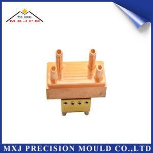 Plastic Injection Mould Custom Automobile Part Electrode Tungsten Copper Alloy