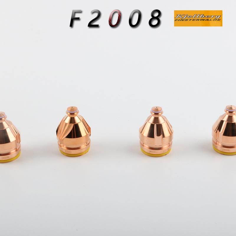 F2008.11.855.401.408L Kjellberg Nozzle Plasma Cutting Consumables