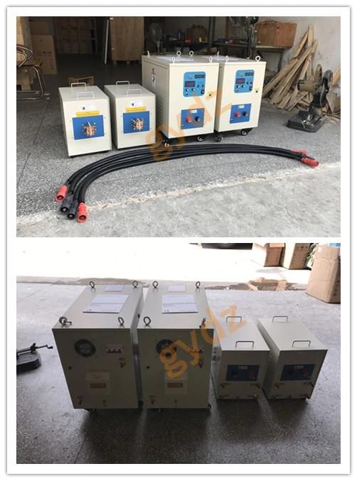 Bead Wire Heat Treatment Induction Heating Equipment