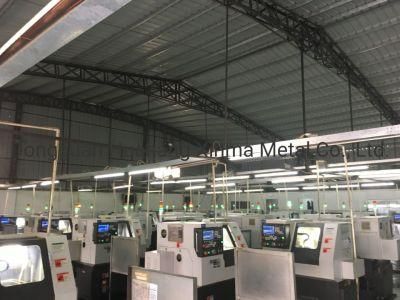 High Quality Mass Production Small CNC Machining Parts for Dongguan Huahang