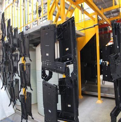 Cathode Electrophoretic Coating Production Machine