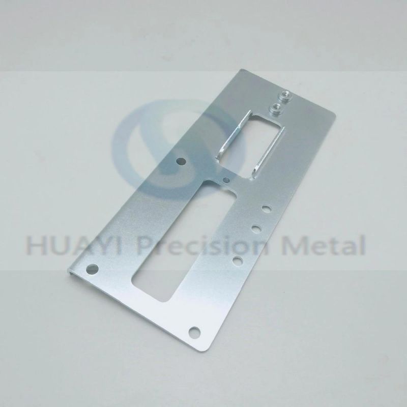 OEM High Quality Precision Tinplate Bending Sheet Metal for Machinery