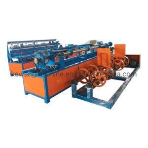 Weaving Mesh Automatic Chain Link Machine