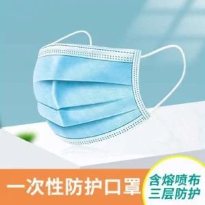 Disposable Protective Mask