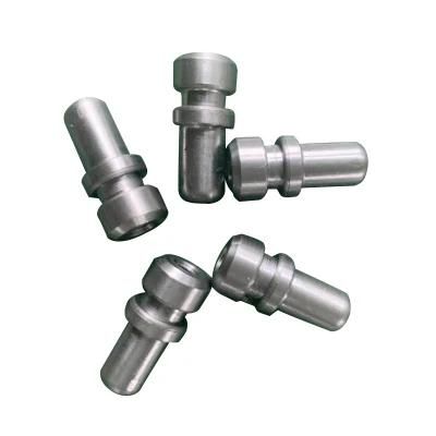CNC Machining Flange Valve Part