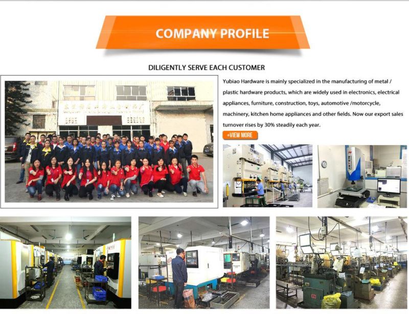 High Precision Electric Motor Linear Shaft with Customized Size