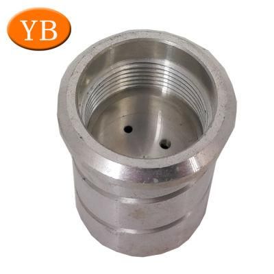 Custom Metal Steel CNC Turning Suspension Taper Bushing
