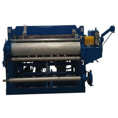 Full Automatic Welded Wire Mesh Machine (SH-W2500)