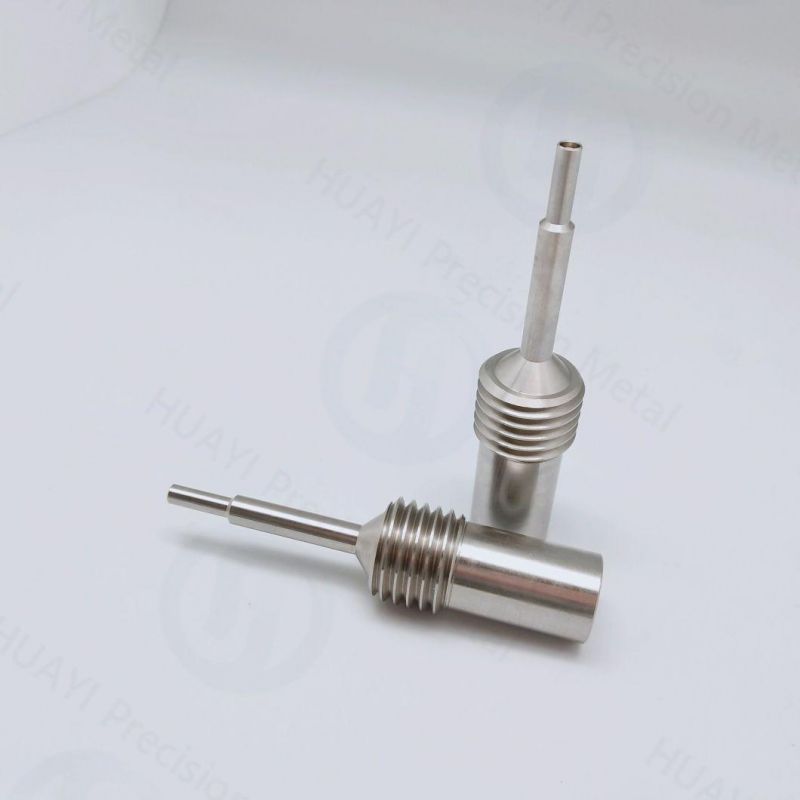 High Precision Service Company Custom Stainless Steel Mechanical Part CNC Machining