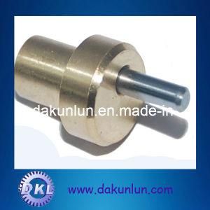 Custom Precision Massager Eccentric Motor Shaft