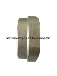 Brass/Stainless Steel/Aluminum Cutting/Machining/Turning Parts for Nut/Bolt/Ring