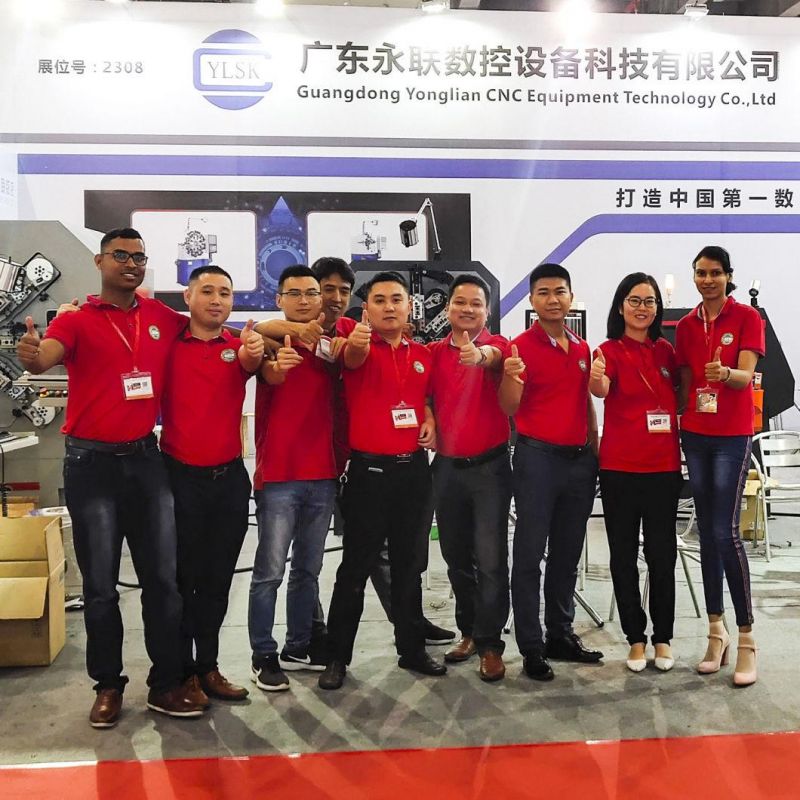 Wire Bending 10 Axis CNC High Speed Spring Machine