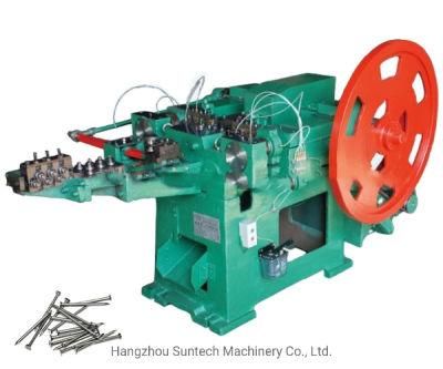 Automatic Iron Nail Making Machine Good Quality Good Price