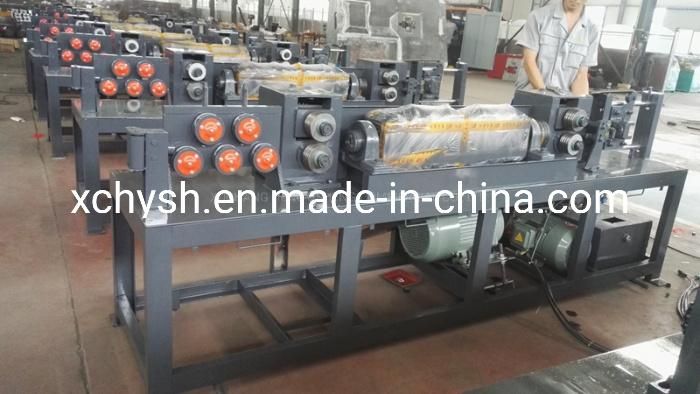 Factory Supply Automatic Rebar Straightening and Cutting Machine with High Quality