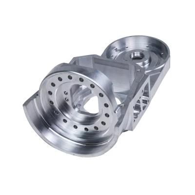 Milling Auto Parts Factory CNC Service Aluminum Machining CNC Metal Custom China Micro Machining Size Customized Parts