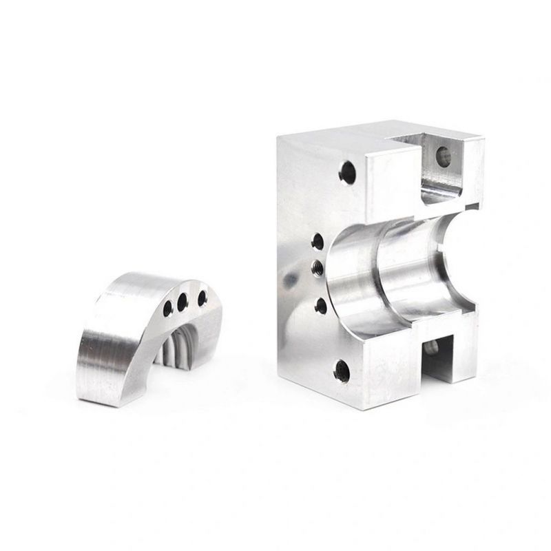 Precision Custom OEM CNC Machining Aluminium Parts Fabrication